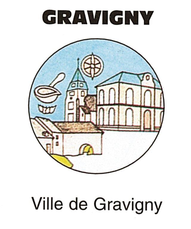 Gravigny
